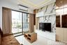 1 Bedroom Apartment for rent in Beaumont Mansion, Huai Khwang, Bangkok near MRT Sutthisan