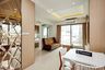 1 Bedroom Apartment for rent in Beaumont Mansion, Huai Khwang, Bangkok near MRT Sutthisan