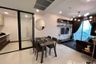 1 Bedroom Condo for rent in Supalai Premier Charoen Nakhon, Khlong San, Bangkok near BTS Khlong San