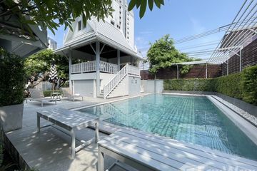 3 Bedroom Villa for rent in Thung Wat Don, Bangkok near BTS Sueksa Witthaya