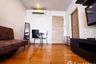 Condo for rent in Hive Taksin, Khlong Ton Sai, Bangkok near BTS Wongwian Yai