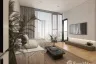 1 Bedroom Condo for rent in The Strand Thonglor, Khlong Tan Nuea, Bangkok near BTS Thong Lo