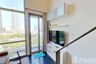 1 Bedroom Condo for rent in Ideo Skyle morph 38, Phra Khanong, Bangkok near BTS Thong Lo