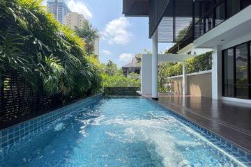 4 Bedroom House for rent in Baan Sukhumvit 18, Khlong Toei, Bangkok near BTS Asoke