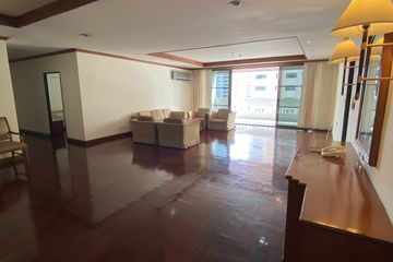 3 Bedroom Apartment for rent in Khlong Toei Nuea, Bangkok near MRT Sukhumvit