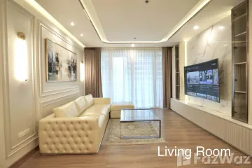 3 Bedroom Condo for rent in The Royal Saladaeng, Silom, Bangkok near MRT Silom