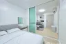1 Bedroom Condo for rent in D Condo Ramkhamhaeng 64, Hua Mak, Bangkok near MRT Si Burapha