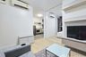 1 Bedroom Condo for rent in D Condo Ramkhamhaeng 64, Hua Mak, Bangkok near MRT Si Burapha