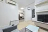 1 Bedroom Condo for rent in D Condo Ramkhamhaeng 64, Hua Mak, Bangkok near MRT Si Burapha