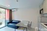 1 Bedroom Condo for rent in Click Condo Sukhumvit 65, Phra Khanong Nuea, Bangkok near BTS Ekkamai