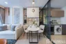 1 Bedroom Condo for rent in Life Phahon-Ladprao, Chatuchak, Bangkok near BTS Ladphrao Intersection