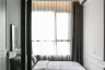 1 Bedroom Condo for rent in KNIGHTSBRIDGE COLLAGE RAMKHAMHAENG, Hua Mak, Bangkok near MRT Hua Mak
