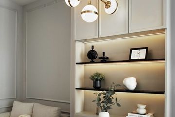 1 Bedroom Condo for rent in KNIGHTSBRIDGE COLLAGE RAMKHAMHAENG, Hua Mak, Bangkok near MRT Hua Mak