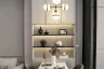 1 Bedroom Condo for rent in KNIGHTSBRIDGE COLLAGE RAMKHAMHAENG, Hua Mak, Bangkok near MRT Hua Mak