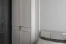 1 Bedroom Condo for rent in KNIGHTSBRIDGE COLLAGE RAMKHAMHAENG, Hua Mak, Bangkok near MRT Hua Mak
