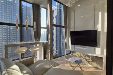 1 Bedroom Condo for rent in Makkasan, Bangkok near MRT Phra Ram 9