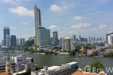 3 Bedroom Condo for rent in Si Phraya River View, Talat Noi, Bangkok near MRT Hua Lamphong