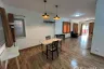 3 Bedroom Townhouse for rent in Khan Na Yao, Bangkok near MRT Nopparat
