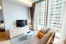 1 Bedroom Apartment for rent in Oakwood Suites Bangkok, Khlong Tan, Bangkok near BTS Phrom Phong