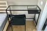 1 Bedroom Condo for rent in The Saint Residences, Chom Phon, Bangkok near MRT Phahon Yothin