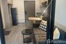 1 Bedroom Condo for rent in Ideo Ramkhamhaeng Lamsali Station, Hua Mak, Bangkok near MRT Yaek Lam Sali