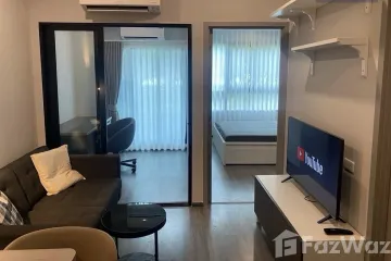 1 Bedroom Condo for rent in Ideo Ramkhamhaeng Lamsali Station, Hua Mak, Bangkok near MRT Yaek Lam Sali