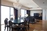 3 Bedroom Condo for rent in The Met, Thung Maha Mek, Bangkok near BTS Chong Nonsi