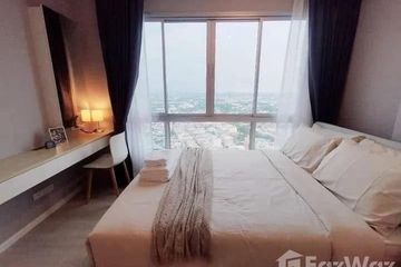 1 Bedroom Condo for rent in Bang Wa, Bangkok near MRT Bang Khae