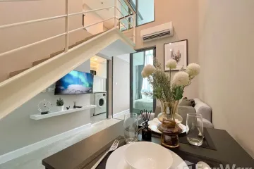 2 Bedroom Condo for rent in Wong Sawang, Bangkok near MRT Bang Son
