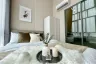 2 Bedroom Condo for rent in Infinite Moff Metro Sky Bangsue Prachachuen, Wong Sawang, Bangkok near MRT Bang Son