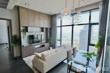 2 Bedroom Condo for rent in CONNER Ratchathewi, Thanon Phetchaburi, Bangkok near MRT Ratchathewi