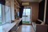 Condo for rent in Chapter One Eco Ratchada - Huaikwang, Huai Khwang, Bangkok near MRT Huai Khwang