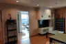 2 Bedroom Condo for rent in Inspire Place ABAC-Rama IX, Hua Mak, Bangkok near MRT Rajamangala Stadium
