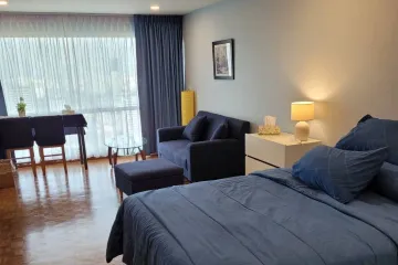 Condo for rent in Sukhumvit Suite, Khlong Toei Nuea, Bangkok near BTS Nana