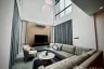 4 Bedroom House for rent in Bang Chak, Bangkok near BTS Punnawithi