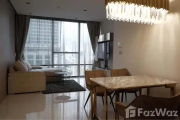1 Bedroom Condo for rent in Thung Wat Don, Bangkok near BTS Surasak