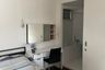 1 Bedroom Condo for rent in MANHATTAN CHIDLOM, Lumpini, Bangkok near MRT Ratchaprarop