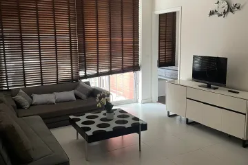 1 Bedroom Condo for rent in MANHATTAN CHIDLOM, Lumpini, Bangkok near MRT Ratchaprarop