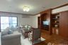 3 Bedroom Condo for rent in G.P. Grande Tower, Khlong Toei Nuea, Bangkok near MRT Sukhumvit