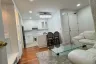 2 Bedroom Apartment for rent in Baan Thanon Sarasin, Lumpini, Bangkok near MRT Silom