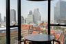 2 Bedroom Condo for rent in Ashton Chula-Silom, Si Phraya, Bangkok near MRT Sam Yan