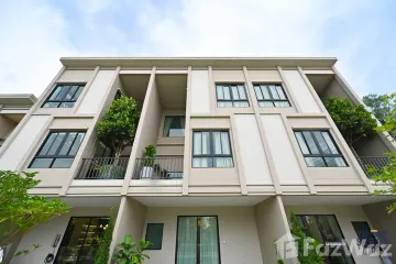 3 Bedroom Townhouse for rent in Eston Latkrabang-Suvarnabhumi, Thap Yao, Bangkok
