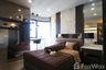 1 Bedroom Condo for rent in Ashton Asoke, Khlong Toei Nuea, Bangkok near MRT Sukhumvit