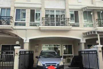 5 Bedroom Townhouse for rent in Nong Bon, Bangkok near MRT Suan Luang Ro 9