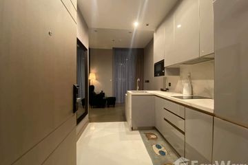 1 Bedroom Condo for rent in The Esse at Singha Complex, Bang Kapi, Bangkok near MRT Phetchaburi