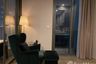 1 Bedroom Condo for rent in The Esse at Singha Complex, Bang Kapi, Bangkok near MRT Phetchaburi