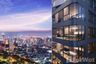 2 Bedroom Condo for rent in Ashton Asoke, Khlong Toei Nuea, Bangkok near MRT Sukhumvit