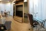 2 Bedroom Condo for rent in Ashton Asoke, Khlong Toei Nuea, Bangkok near MRT Sukhumvit