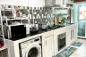 1 Bedroom Condo for rent in Thru Thonglor, Bang Kapi, Bangkok near MRT Phetchaburi
