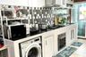 1 Bedroom Condo for rent in Thru Thonglor, Bang Kapi, Bangkok near MRT Phetchaburi